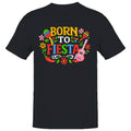 Born To Fiesta Mexican Party Men's - Adult & Kids T-Shirts, Sweatshirts & Hoodies apparel design preview 1