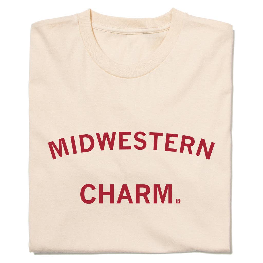 Midwestern Charm - Adult & Kids T-Shirts, Sweatshirts & Hoodies apparel design preview 1