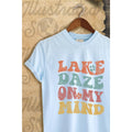 Lake Daze On My Mine Vintage Graphic - Adult & Kids T-Shirts, Sweatshirts & Hoodies apparel design preview 1