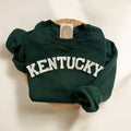Kentucky Crewneck Souvenirs - Adult & Kids T-Shirts, Sweatshirts & Hoodies apparel design preview 1