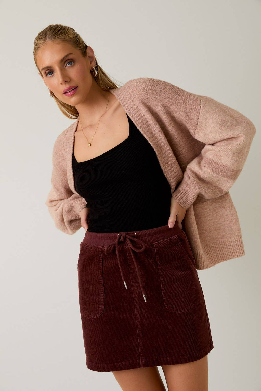 Color Block Sweater Cardigan - Adult & Kids T-Shirts, Sweatshirts & Hoodies apparel design preview 1