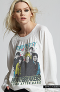 303057 430 Tom Petty 3517b - Adult & Kids T-Shirts, Sweatshirts & Hoodies apparel design preview 1