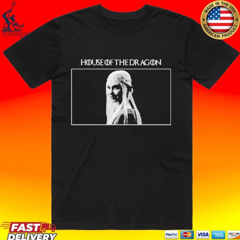 Feels So Good House Of The Dragon - Adult & Kids T-Shirts, Sweatshirts & Hoodies apparel design preview 1