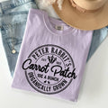 Peter Rabbit's Carrot Patch, Retro Farm Sign, Easter - Adult & Kids T-Shirts, Sweatshirts & Hoodies apparel design preview 1