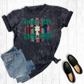 Western Kinda Classy Always Ranchy Mineral Wash - Adult & Kids T-Shirts, Sweatshirts & Hoodies apparel design preview 1