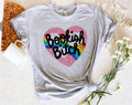 Bookish Bitch Funny Book Heart Reading Graphic - Adult & Kids T-Shirts, Sweatshirts & Hoodies apparel design preview 1