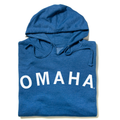 Omaha Curved Logo - Adult & Kids T-Shirts, Sweatshirts & Hoodies apparel design preview 1