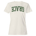 Grace Arched Vintage Bold Lettering Women's - Adult & Kids T-Shirts, Sweatshirts & Hoodies apparel design preview 1