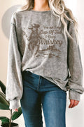 Whiskey Cowgirl Mineral Terry - Adult & Kids T-Shirts, Sweatshirts & Hoodies apparel design preview 1