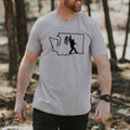 Washington Bigfoot Graphic Tee183(Dtf) - Adult & Kids T-Shirts, Sweatshirts & Hoodies apparel design preview 1