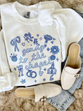 Going To the Chapel Wedding Things Dtf - Adult & Kids T-Shirts, Sweatshirts & Hoodies apparel design preview 1