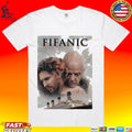 Fifanic Fifa President Meme Poster - Adult & Kids T-Shirts, Sweatshirts & Hoodies apparel design preview 1