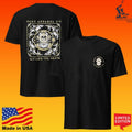 Fishing And Adventure Shark Diver - Adult & Kids T-Shirts, Sweatshirts & Hoodies apparel design preview 1