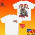 Fishing And Adventure Skeleton V Shark - Adult & Kids T-Shirts, Sweatshirts & Hoodies apparel design preview 1