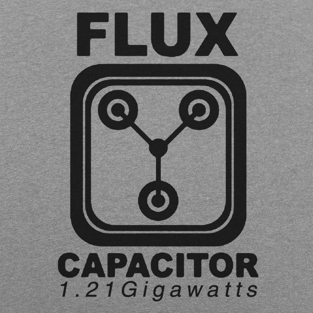 Flux Capacitor - Adult & Kids T-Shirts, Sweatshirts & Hoodies apparel design preview 1