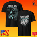 Frank Turner And The Sleeping Souls Bowl My Bones - Adult & Kids T-Shirts, Sweatshirts & Hoodies apparel design preview 1