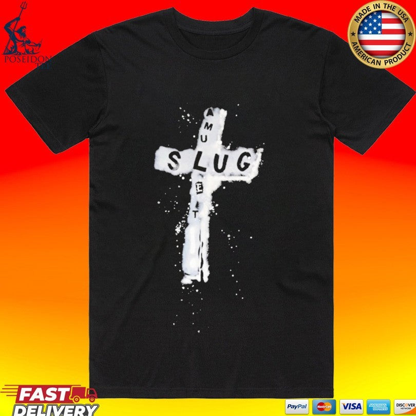Freak Slug Amulet - Adult & Kids T-Shirts, Sweatshirts & Hoodies apparel design preview 1