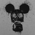 Gas Mousk - Adult & Kids T-Shirts, Sweatshirts & Hoodies apparel design preview 1