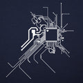 Geek At Heart - Adult & Kids T-Shirts, Sweatshirts & Hoodies apparel design preview 1