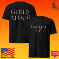 Girls Aloud Tangled - Adult & Kids T-Shirts, Sweatshirts & Hoodies apparel design preview 1