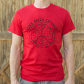 Give Pizza Chance - Adult & Kids T-Shirts, Sweatshirts & Hoodies apparel design preview 1