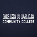 Greendale Community - Adult & Kids T-Shirts, Sweatshirts & Hoodies apparel design preview 1