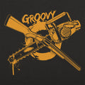 Groovy - Adult & Kids T-Shirts, Sweatshirts & Hoodies apparel design preview 1
