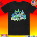 Guster Blue Knight - Adult & Kids T-Shirts, Sweatshirts & Hoodies apparel design preview 1