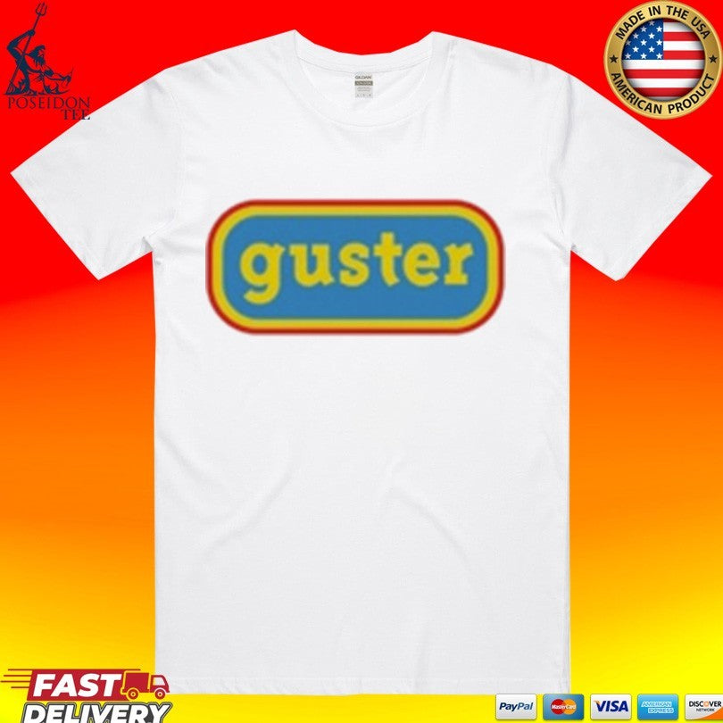 Guster Tri-color - Adult & Kids T-Shirts, Sweatshirts & Hoodies apparel design preview 1