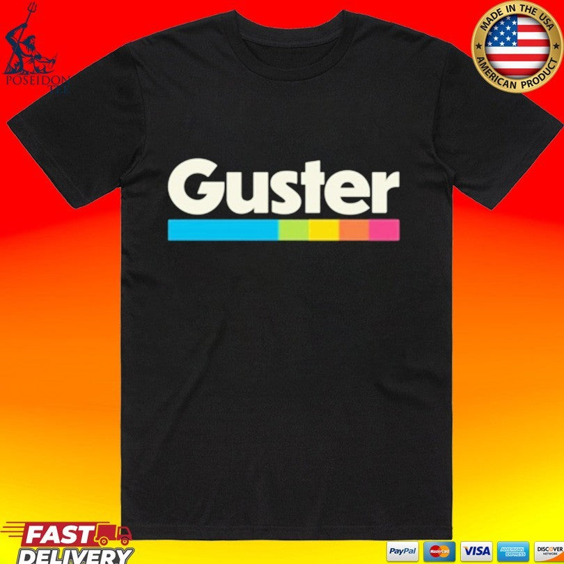Guster Vhs - Adult & Kids T-Shirts, Sweatshirts & Hoodies apparel design preview 1