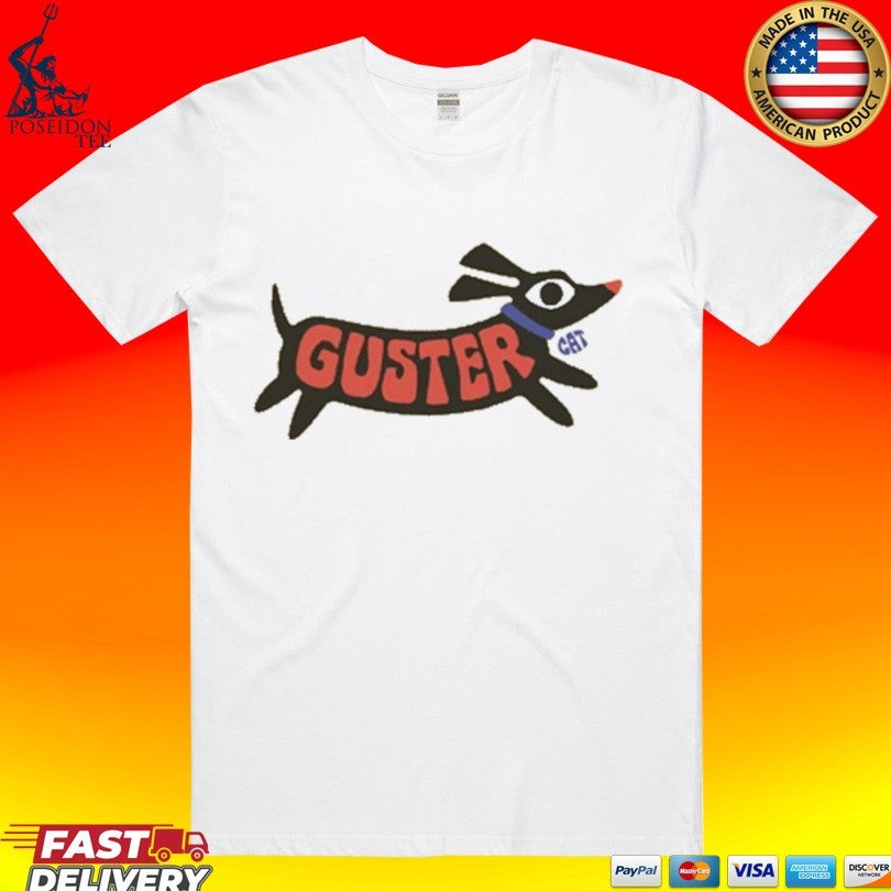 Guster We All Just Called Her Cat - Adult & Kids T-Shirts, Sweatshirts & Hoodies apparel design preview 1