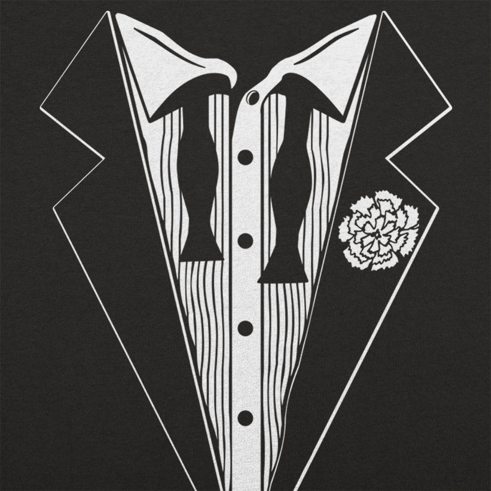 Hangover Tuxedo - Adult & Kids T-Shirts, Sweatshirts & Hoodies apparel design preview 1