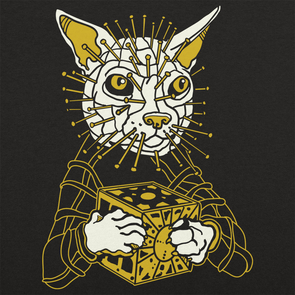 Hellscratcher - Adult & Kids T-Shirts, Sweatshirts & Hoodies apparel design preview 1