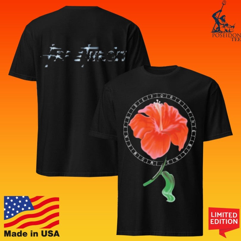 Ice Nine Kills Aloha Sidney - Adult & Kids T-Shirts, Sweatshirts & Hoodies apparel design preview 1