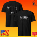 Impericon In Flames Jester Drip - Adult & Kids T-Shirts, Sweatshirts & Hoodies apparel design preview 1
