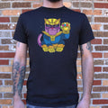 Infinity Paw Full Color - Adult & Kids T-Shirts, Sweatshirts & Hoodies apparel design preview 1