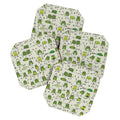 Funny Frogs Coaster Gallery Image 1 - Adult & Kids T-Shirts, Sweatshirts & Hoodies apparel design preview 1