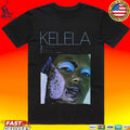 Kelela Ao Vivo No Rio - Adult & Kids T-Shirts, Sweatshirts & Hoodies apparel design preview 1