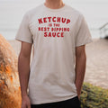Ketchup is the Best - Adult & Kids T-Shirts, Sweatshirts & Hoodies apparel design preview 1