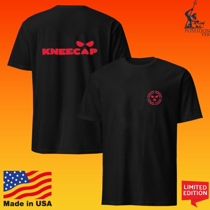 Kneecap Target - Adult & Kids T-Shirts, Sweatshirts & Hoodies apparel design preview 1