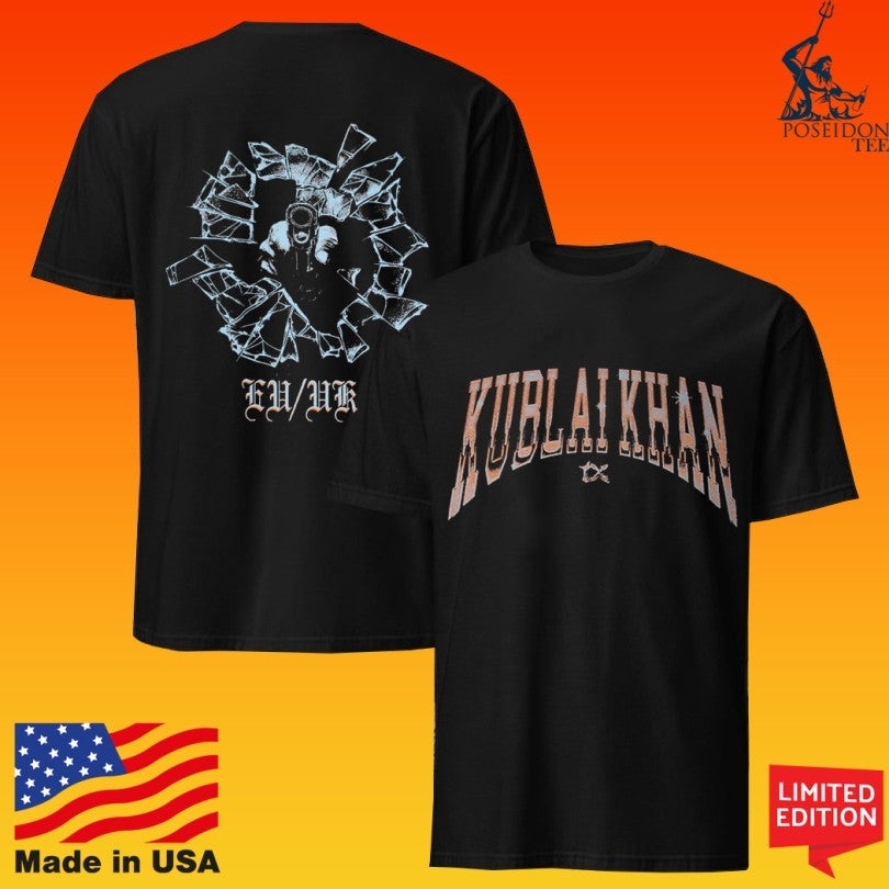 Kublai Khan Gun - Adult & Kids T-Shirts, Sweatshirts & Hoodies apparel design preview 1