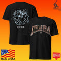 Kublai Khan Gun - Adult & Kids T-Shirts, Sweatshirts & Hoodies apparel design preview 1
