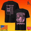 Kwn With All Due Respect Tour Music Fan - Adult & Kids T-Shirts, Sweatshirts & Hoodies apparel design preview 1