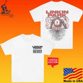 Linkin Park Lp X Deus Powered By From Zero - Adult & Kids T-Shirts, Sweatshirts & Hoodies apparel design preview 1