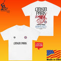Linkin Park Lp X Fc Bayern München From Zero World - Adult & Kids T-Shirts, Sweatshirts & Hoodies apparel design preview 1