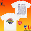 Lollapalooza Sphere Lineup - Adult & Kids T-Shirts, Sweatshirts & Hoodies apparel design preview 1