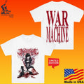 Lorna Shore War Machine Anime Gun - Adult & Kids T-Shirts, Sweatshirts & Hoodies apparel design preview 1