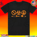 Lucki Warning Streetwear Graphic - Adult & Kids T-Shirts, Sweatshirts & Hoodies apparel design preview 1
