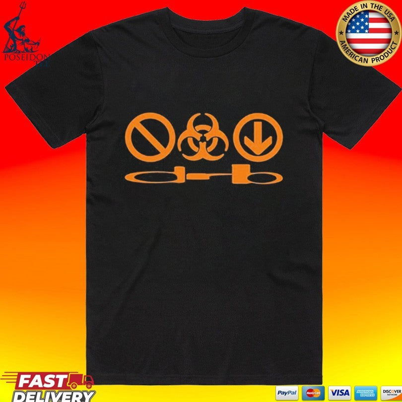 Lucki Warning Streetwear Graphic - Adult & Kids T-Shirts, Sweatshirts & Hoodies apparel design preview 1