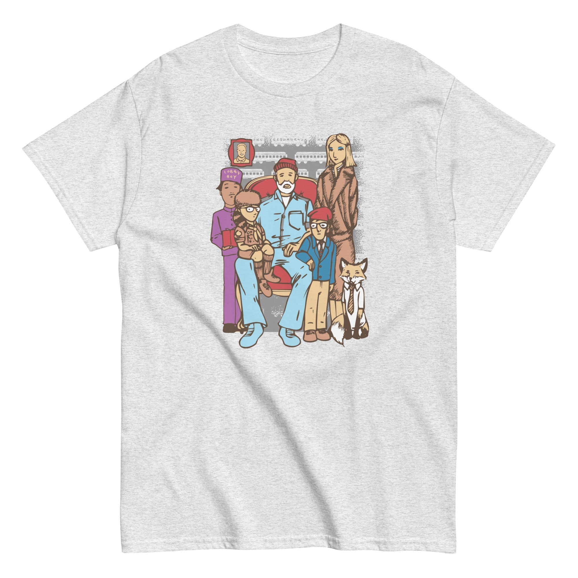 Anderson Family Men's Classic - Adult & Kids T-Shirts, Sweatshirts & Hoodies apparel design preview 1